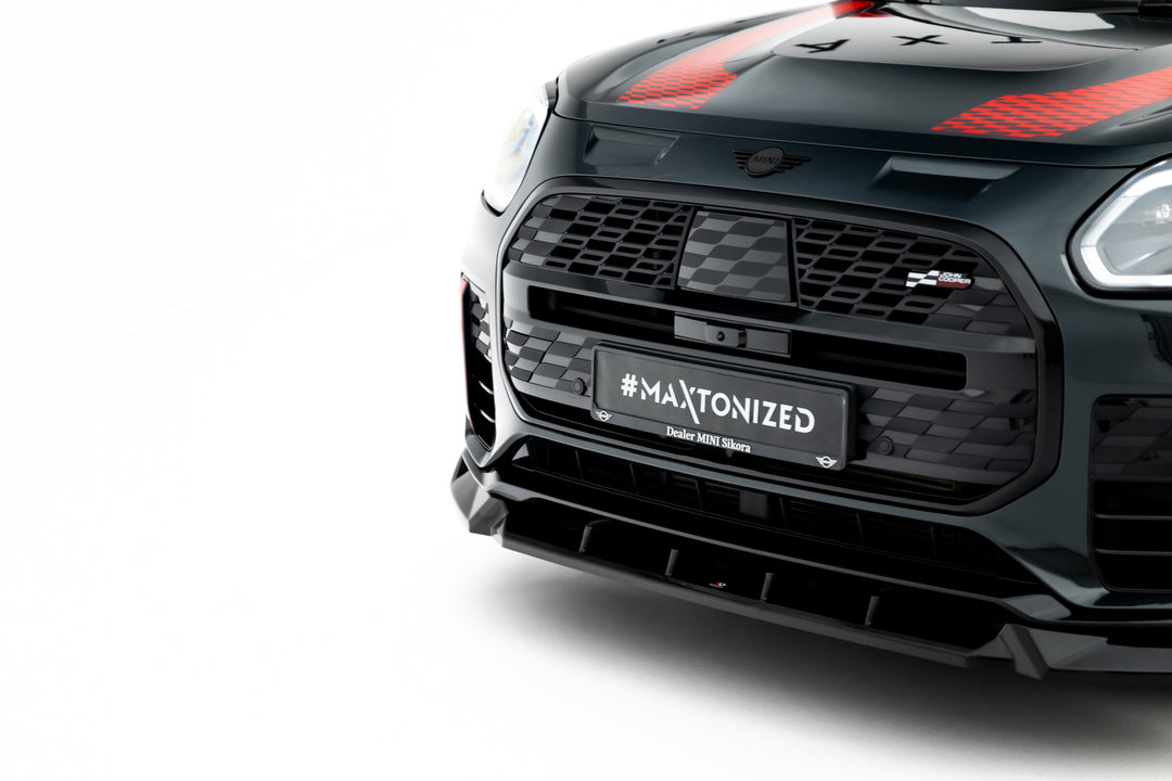 Front Splitter Mini Countryman JCW U25