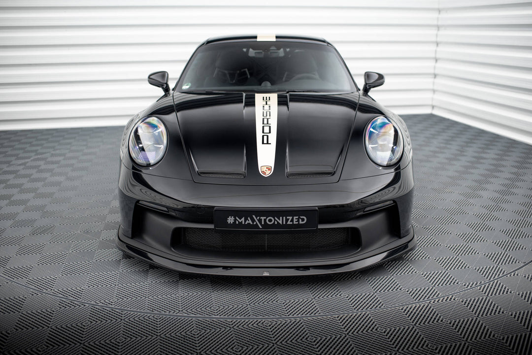 FRONT SPLITTER PORSCHE 911 992 GT3