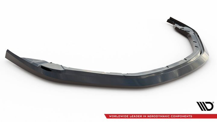 FRONT SPLITTER PORSCHE 911 992 GT3