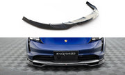 Front Splitter Porsche Taycan Cross Turismo 4S