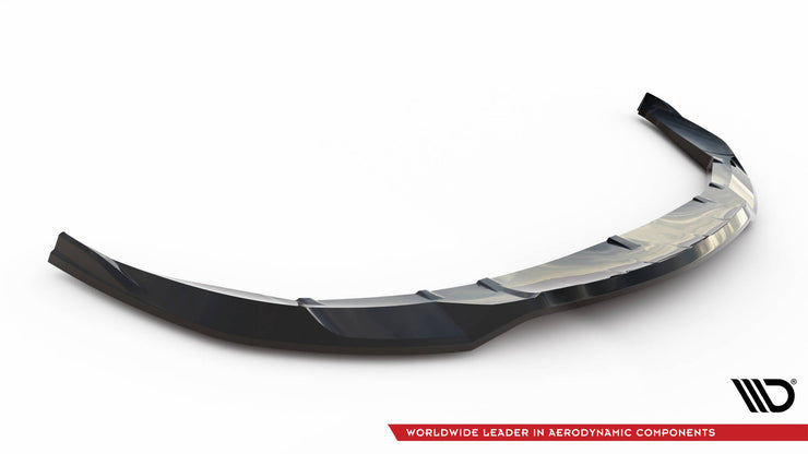 Front Splitter Porsche Taycan Cross Turismo 4S