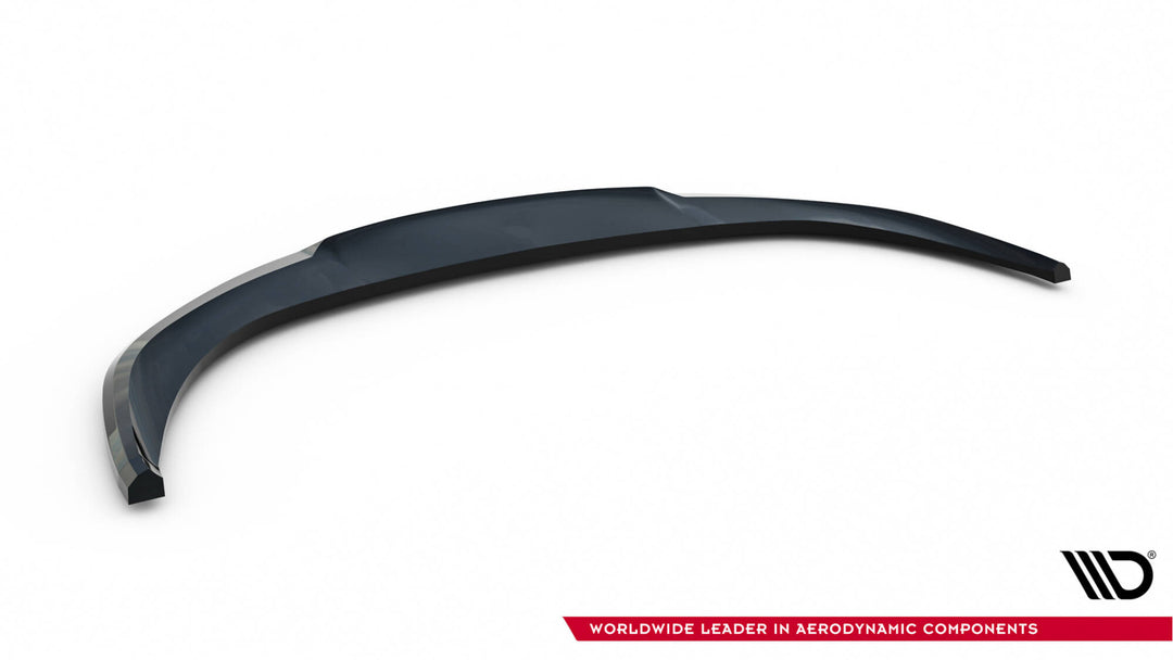 Front Splitter Porsche Taycan Turbo S Mk1