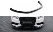 Front Splitter V.1 Audi A3 Sedan 8V