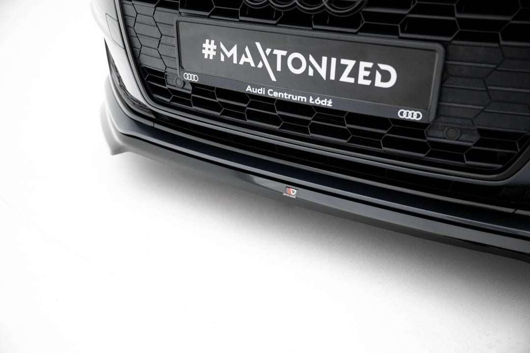 Front Splitter V.1 Audi A5 F5 Facelift