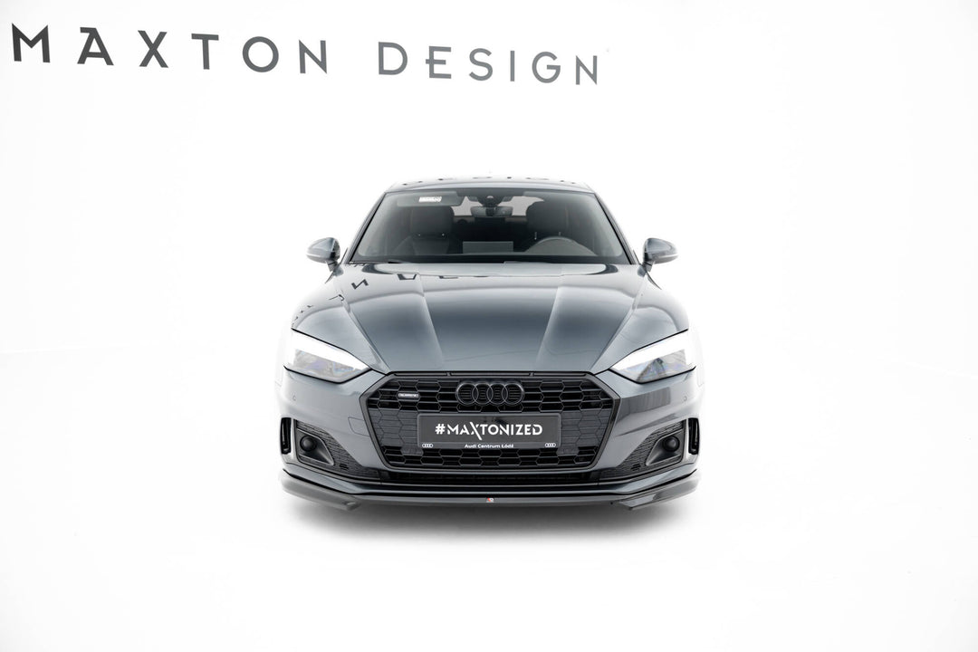 Front Splitter V.1 Audi A5 F5 Facelift