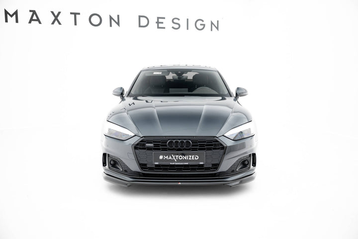 Front Splitter V.1 Audi A5 F5 Facelift