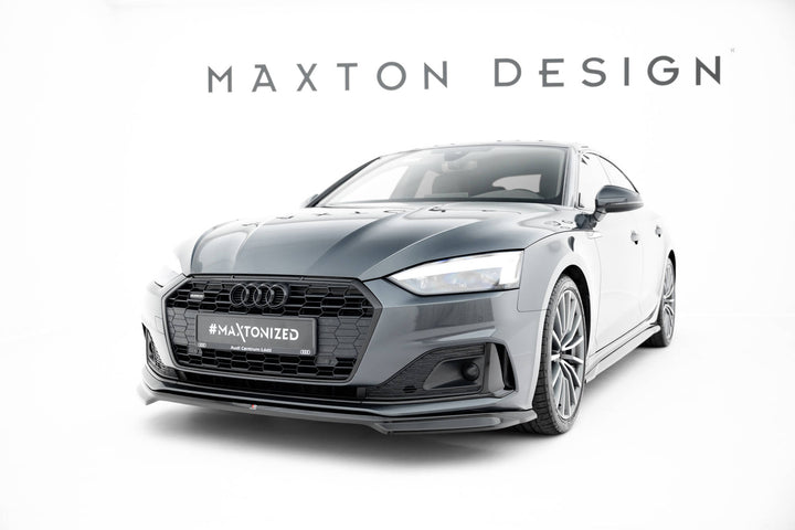 Front Splitter V.1 Audi A5 F5 Facelift