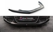 FRONT SPLITTER AUDI A6 C7