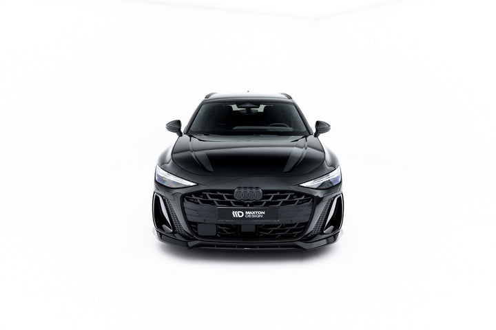 Front Splitter V.1 Audi A6 S-Line C9