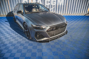 FRONT SPLITTER V.1 AUDI RS6 C8