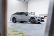 FRONT SPLITTER V.1 AUDI RS6 C8