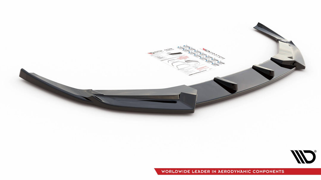 FRONT SPLITTER V.1 AUDI RS6 C8