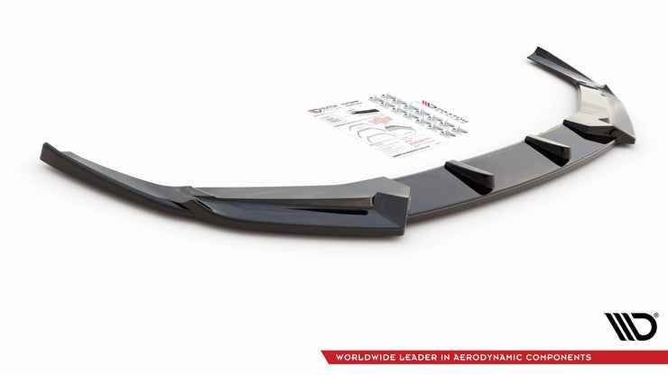 FRONT SPLITTER V.1 AUDI RS6 C8