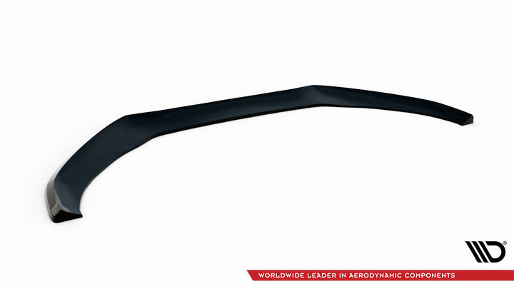 FRONT SPLITTER V.1 AUDI S4 / A4 S-LINE B8 FL