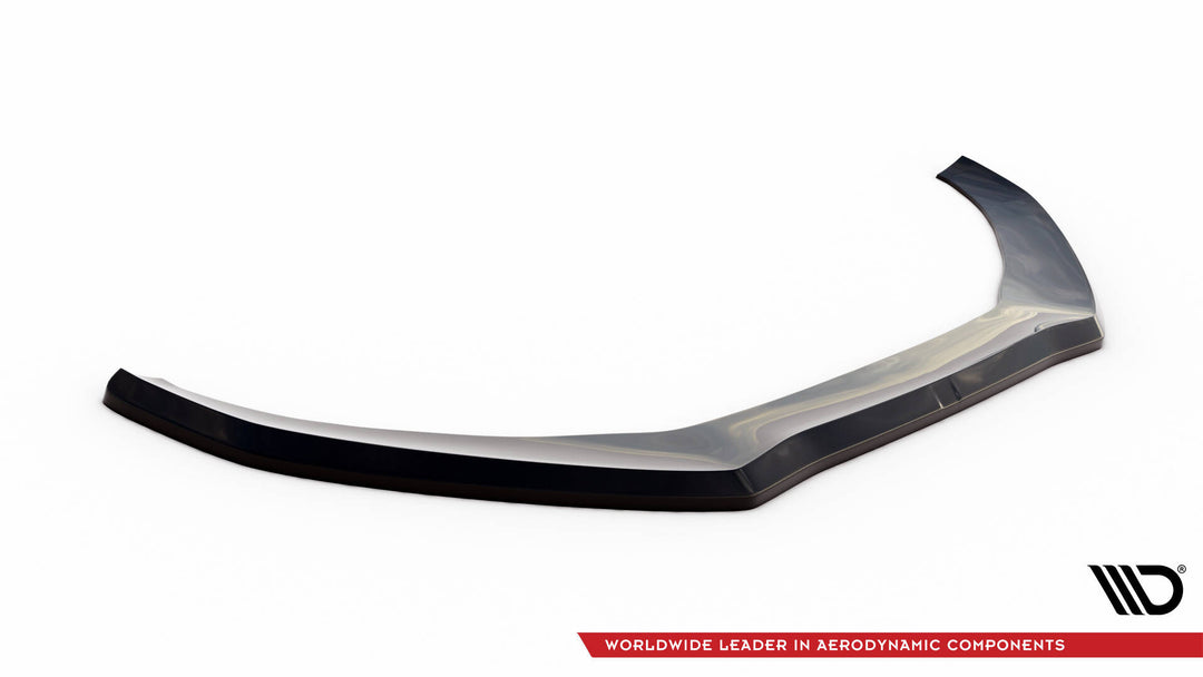 FRONT SPLITTER V.1 AUDI S4 / A4 S-LINE B8 FL