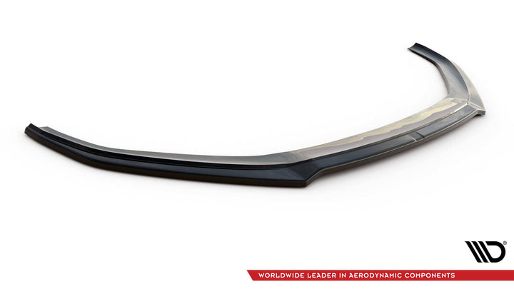 FRONT SPLITTER V.1 AUDI S5 / A5 S-LINE F5 COUPE / SPORTBACK