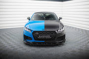 Front Splitter V.1 Audi TT S / TT S-Line 8S Facelift