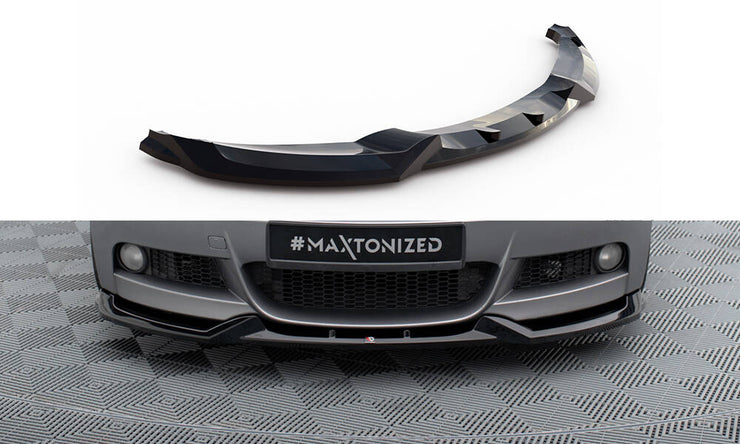 FRONT SPLITTER V.1 BMW 1 M-PACK E82