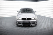 FRONT SPLITTER V.1 BMW 1 M-PACK E82