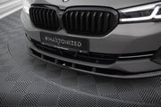 FRONT SPLITTER V.1 BMW 5 G30 / G31 FACELIFT