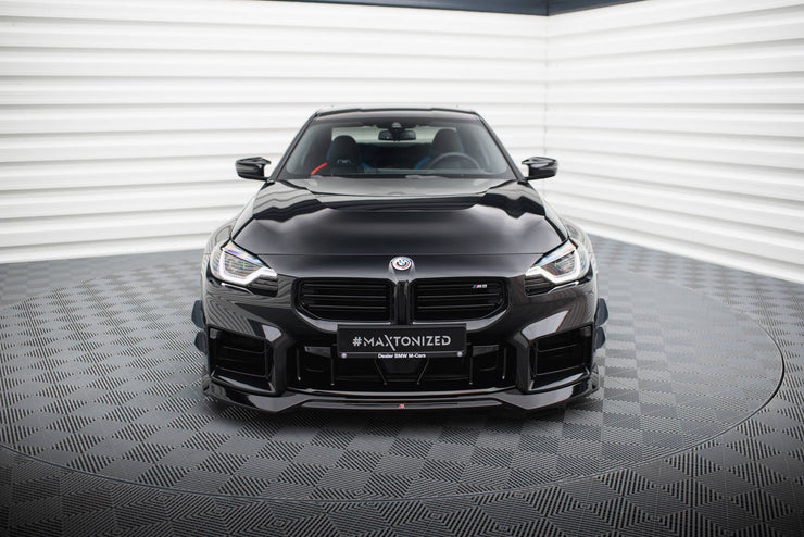 FRONT SPLITTER V.1 BMW M2 G87