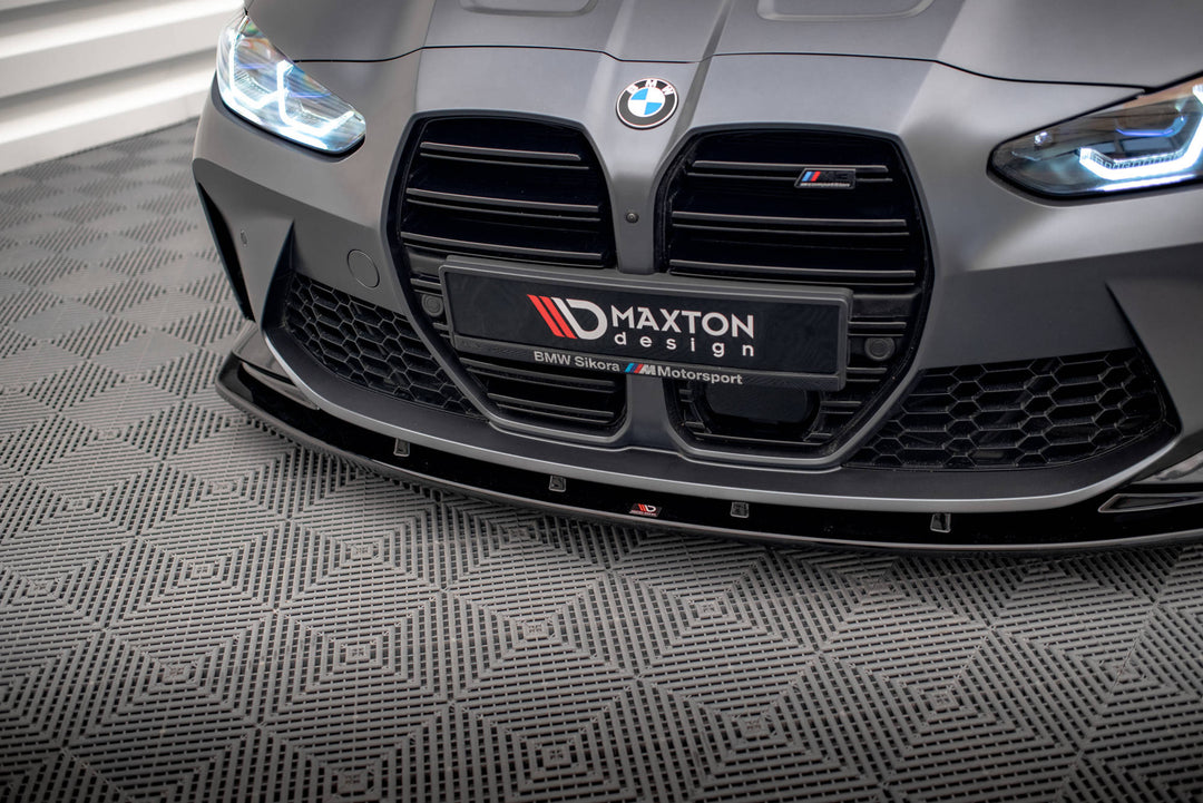 FRONT SPLITTER V.1 BMW M4 G82 / M3 G80