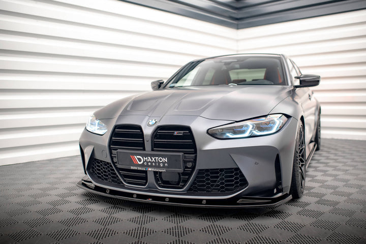 FRONT SPLITTER V.1 BMW M4 G82 / M3 G80