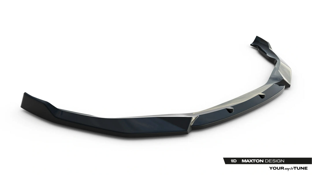 FRONT SPLITTER V.1 BMW M5 F90 FACELIFT