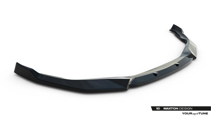 FRONT SPLITTER V.1 BMW M5 F90 FACELIFT