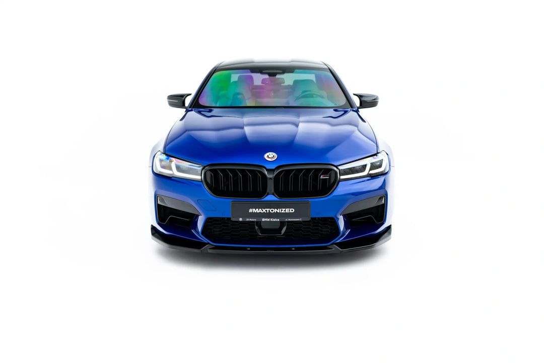 FRONT SPLITTER V.1 BMW M5 F90 FACELIFT
