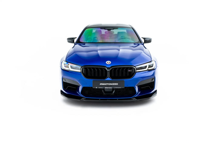 FRONT SPLITTER V.1 BMW M5 F90 FACELIFT
