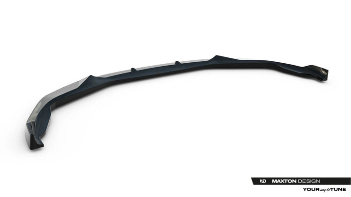 FRONT SPLITTER V.1 BMW M5 F90 FACELIFT
