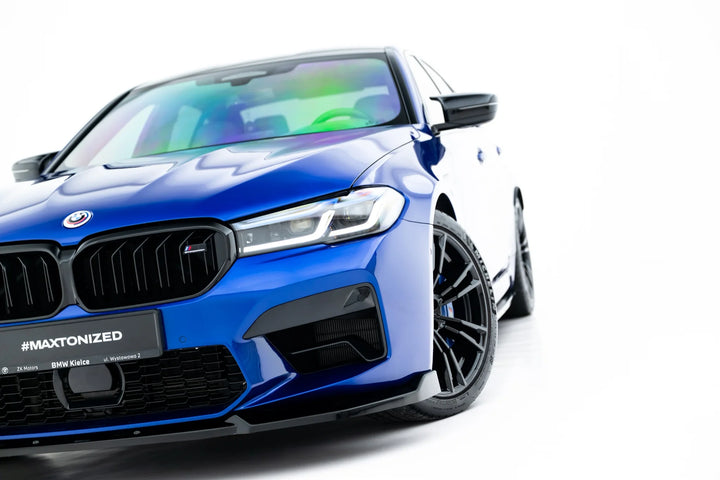 FRONT SPLITTER V.1 BMW M5 F90 FACELIFT
