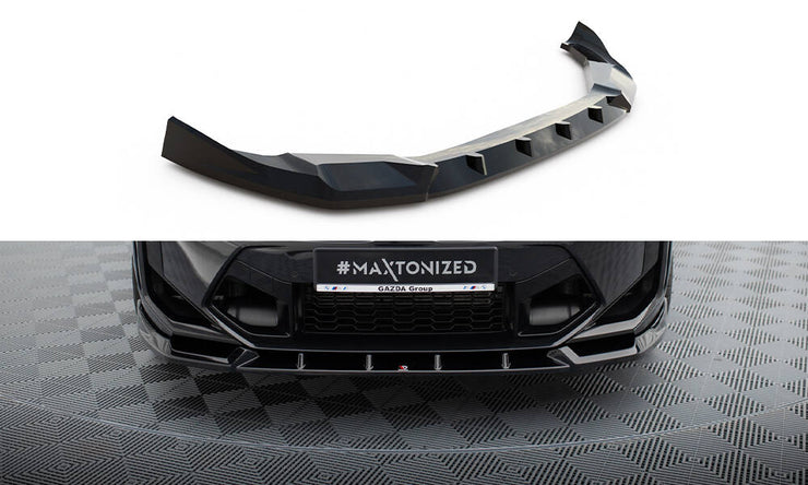 FRONT SPLITTER V.1 BMW X3 M F97 FACELIFT