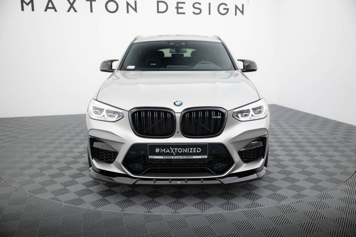 Front Splitter V.1 BMW X4 M F98