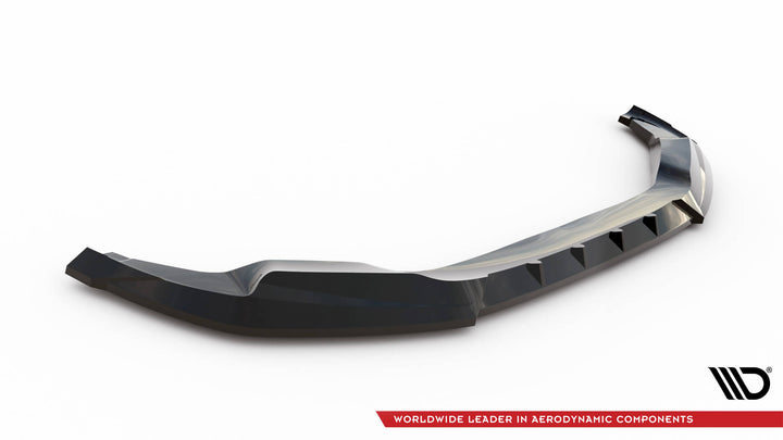 Front Splitter V.1 BMW X4 M F98