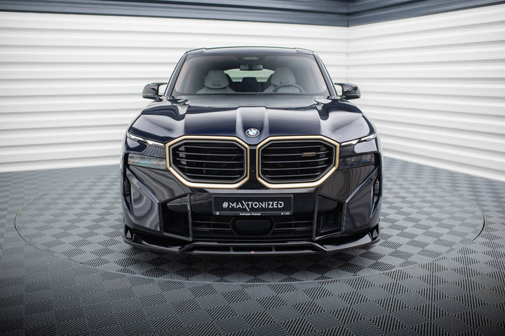 FRONT SPLITTER V.1 BMW XM G09