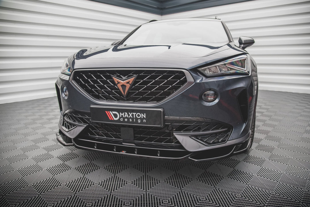 FRONT SPLITTER V.1 CUPRA FORMENTOR