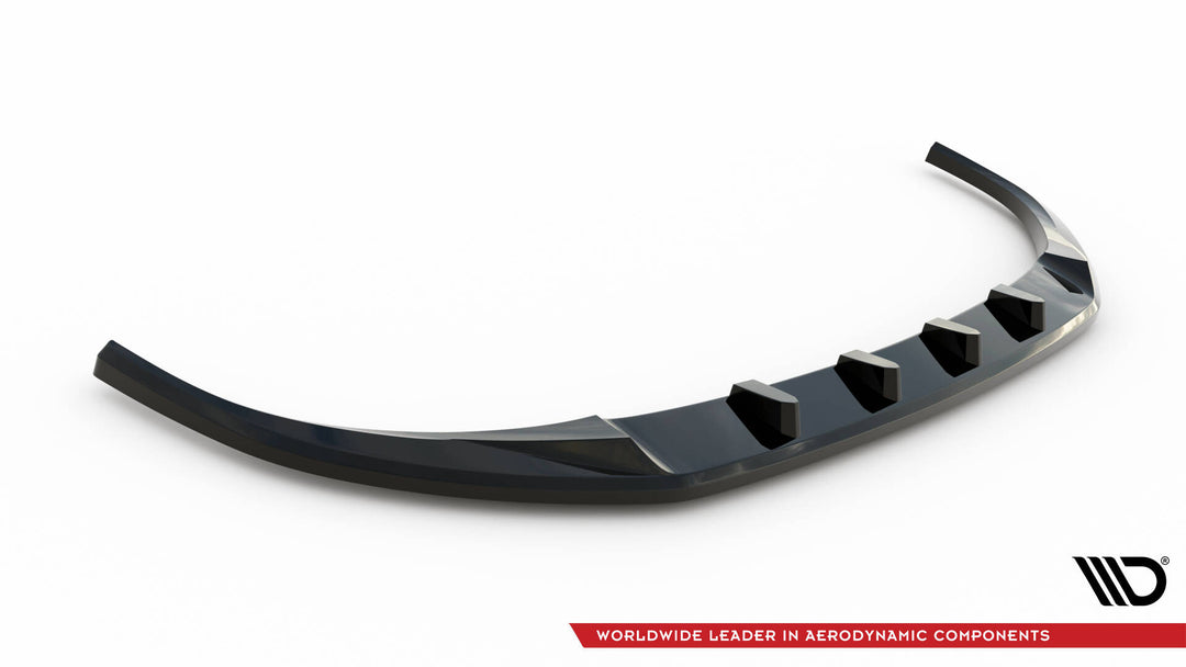 FRONT SPLITTER V.1 MAZDA 3 MK4