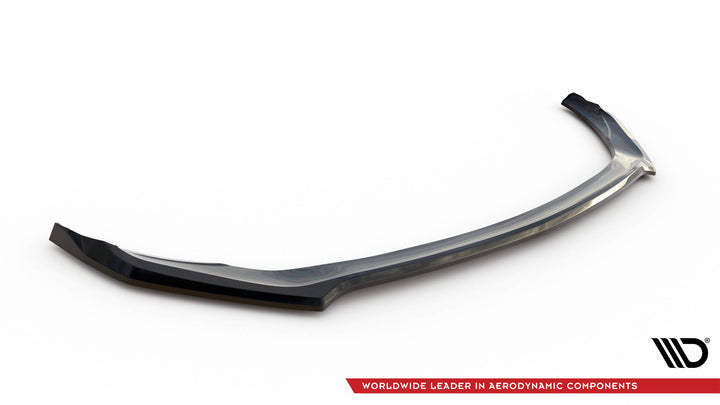 FRONT SPLITTER V.1 MERCEDES-AMG C43 COUPE / SEDAN C205 / W205 FACELIFT