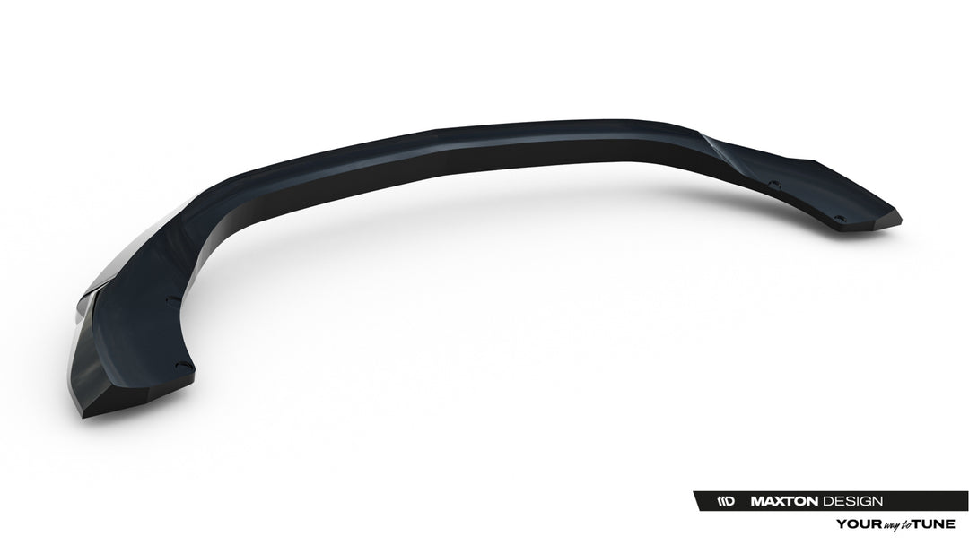 Front Splitter V.1 Mercedes-AMG GLA 35 H247 Facelift