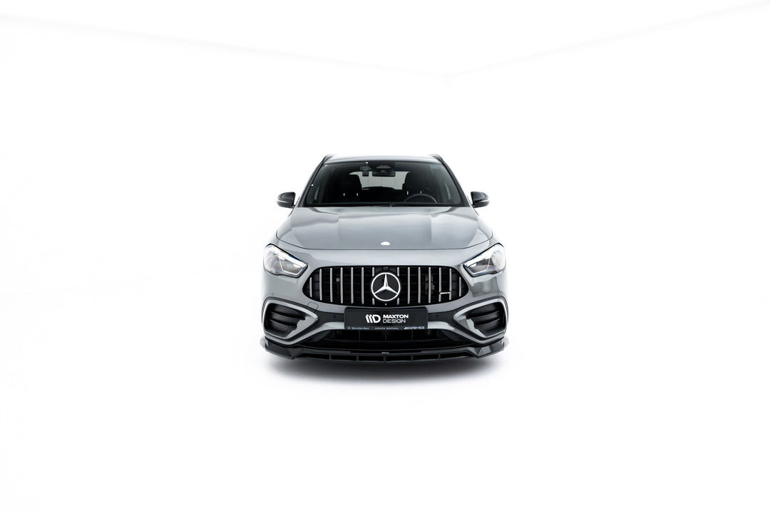 Front Splitter V.1 Mercedes-AMG GLA 35 H247 Facelift