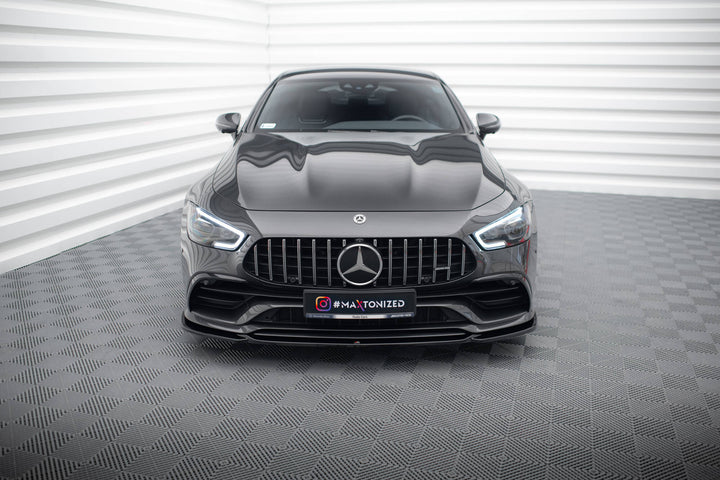 FRONT SPLITTER V.1 MERCEDES-AMG GT 53 4-DOOR COUPE