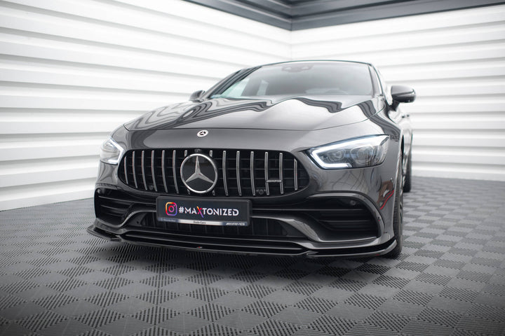 FRONT SPLITTER V.1 MERCEDES-AMG GT 53 4-DOOR COUPE
