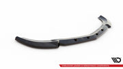 FRONT SPLITTER V.1 MERCEDES-BENZ C COUPE AMG-LINE C204