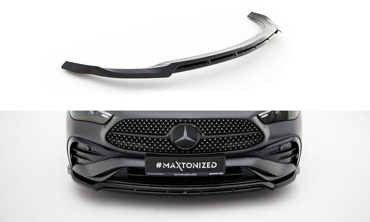 Front Splitter V.1 Mercedes-Benz CLE AMG-Line C236