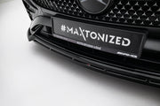 Front Splitter V.1 Mercedes-Benz CLE AMG-Line C236