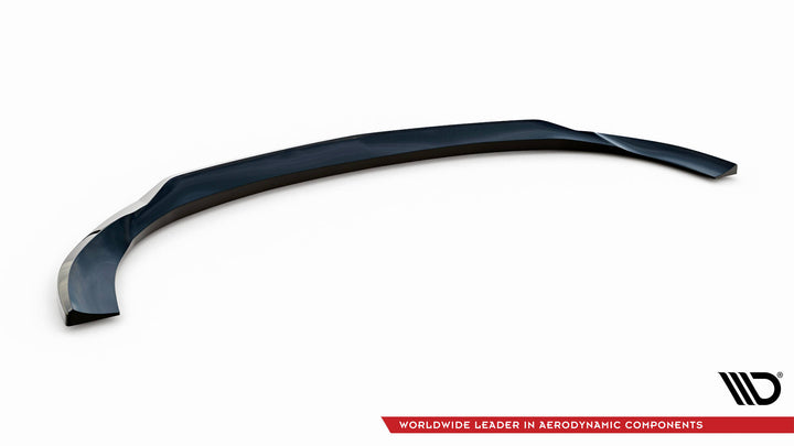 FRONT SPLITTER V.1 MERCEDES-BENZ E-CLASS W213 COUPE (C238) / CABRIOLET (A238) AMG-LINE / 53 AMG