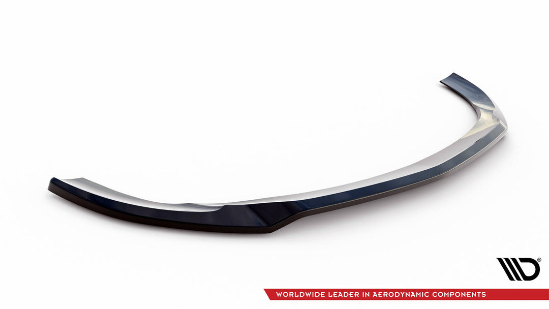 FRONT SPLITTER V.1 MERCEDES-BENZ E-CLASS W213 COUPE (C238) / CABRIOLET (A238) AMG-LINE / 53 AMG