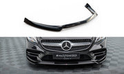 Front Splitter V.2 Mercedes-Benz S Coupe AMG-Line C217 Facelift